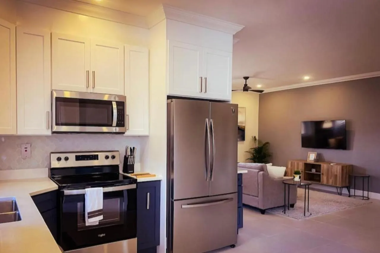 Apartamento Vacacional En Montego Bay Jamaica Kingston