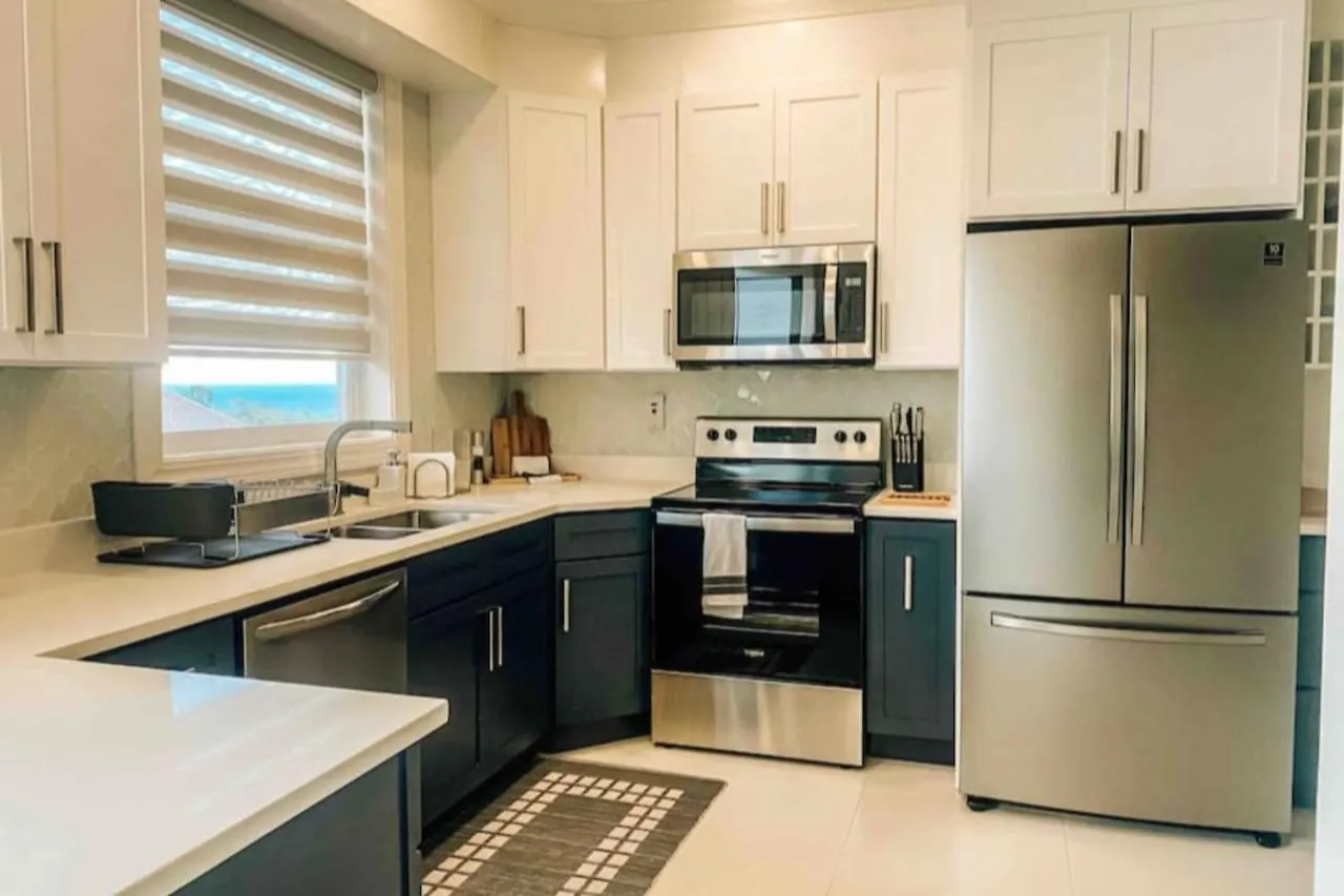 شقة Apartamento Vacacional En Montego Bay Jamaica كينغستون