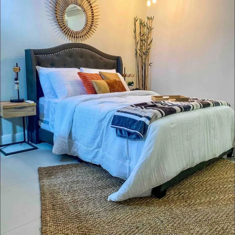 Apartamento Vacacional En Montego Bay Jamaica كينغستون