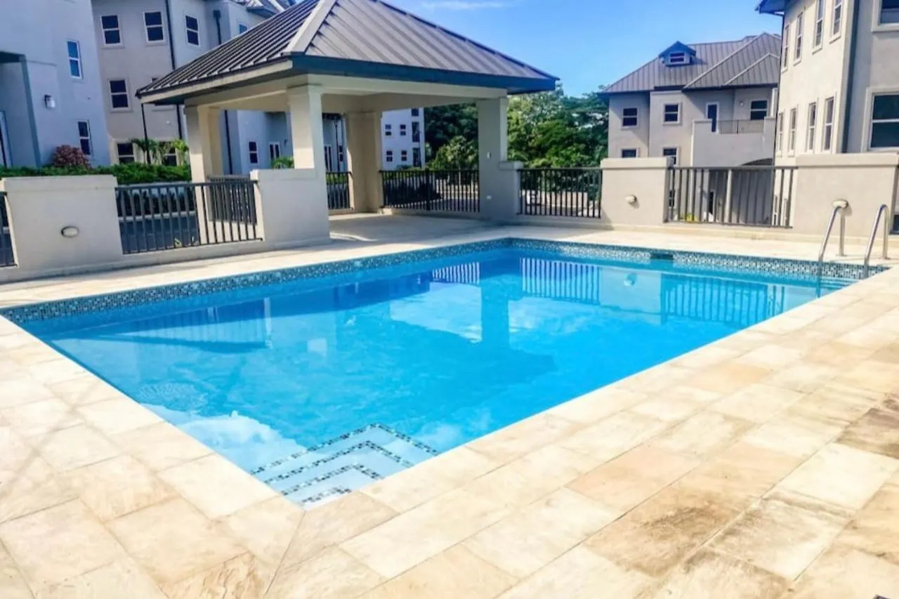 Apartamento Vacacional En Montego Bay Jamaica كينغستون