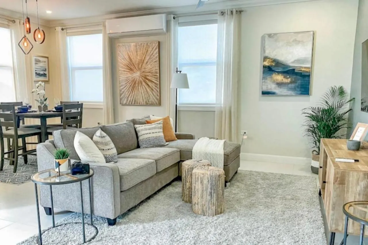 شقة Apartamento Vacacional En Montego Bay Jamaica كينغستون