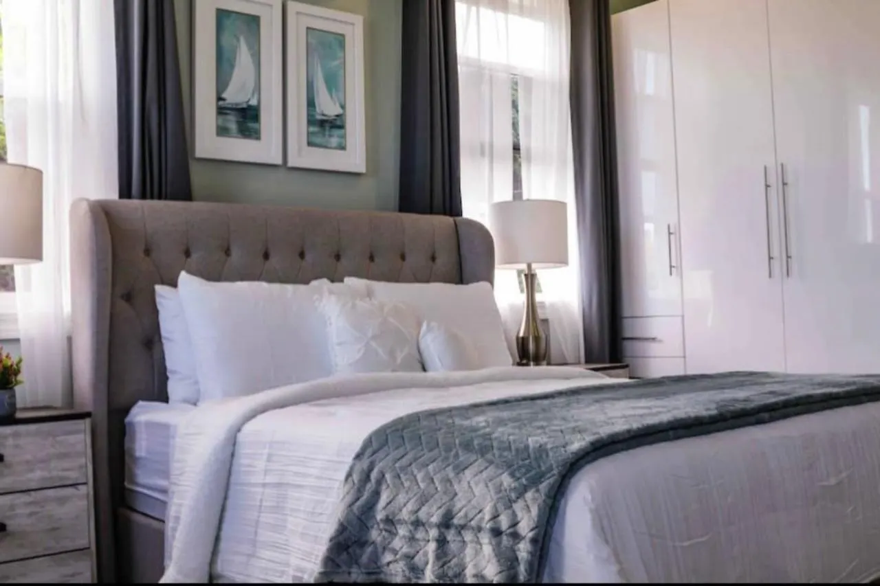 شقة Apartamento Vacacional En Montego Bay Jamaica كينغستون جامايكا